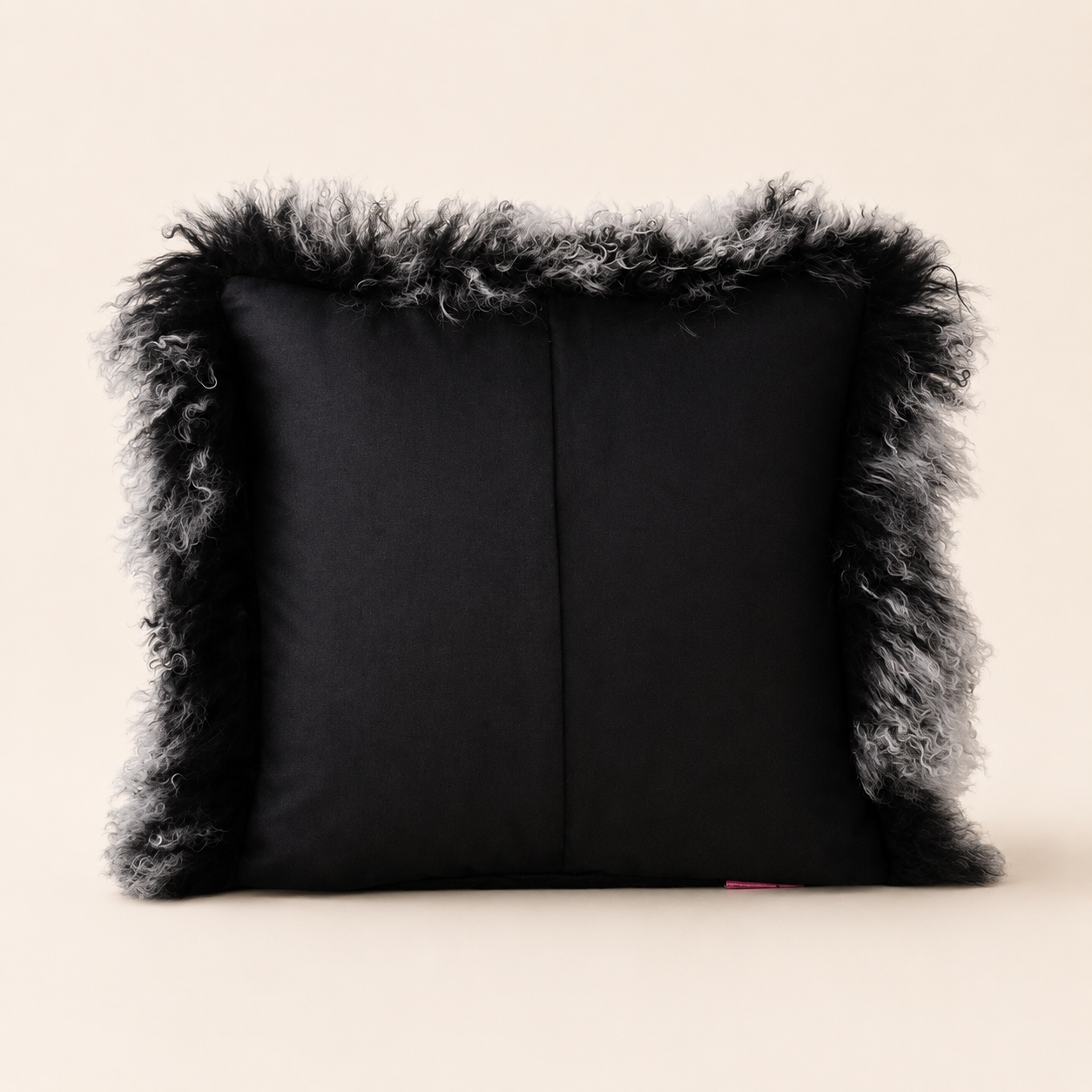 Woolsy Mongolian Pillow Snow Top
