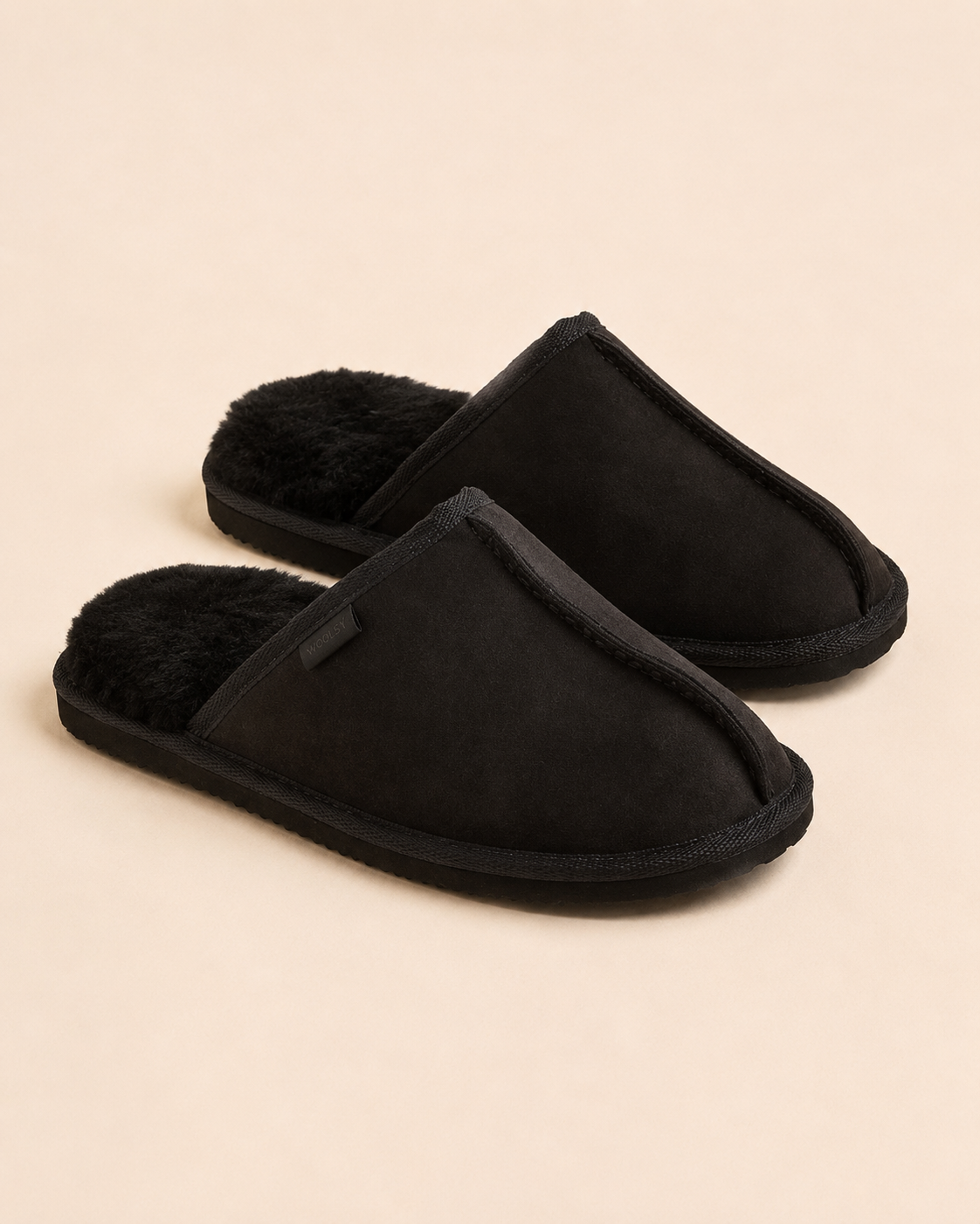 Woolsy Men's Lodge Slipper
