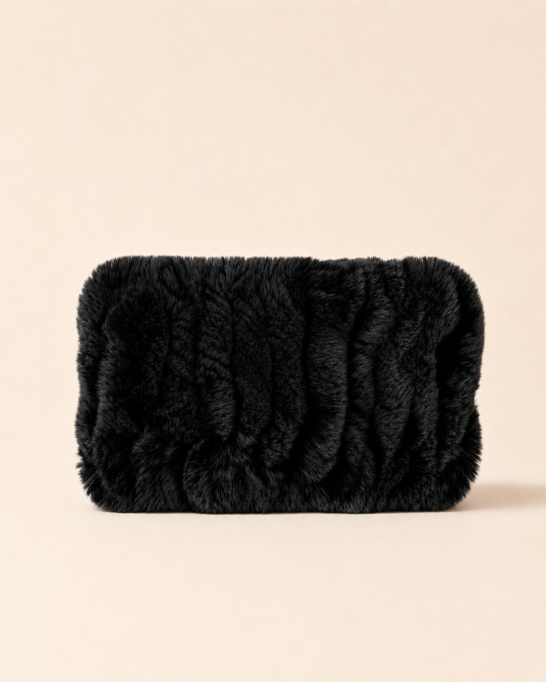 Woolsy Rex Rabbit Fur Versatile Headband and Scarf