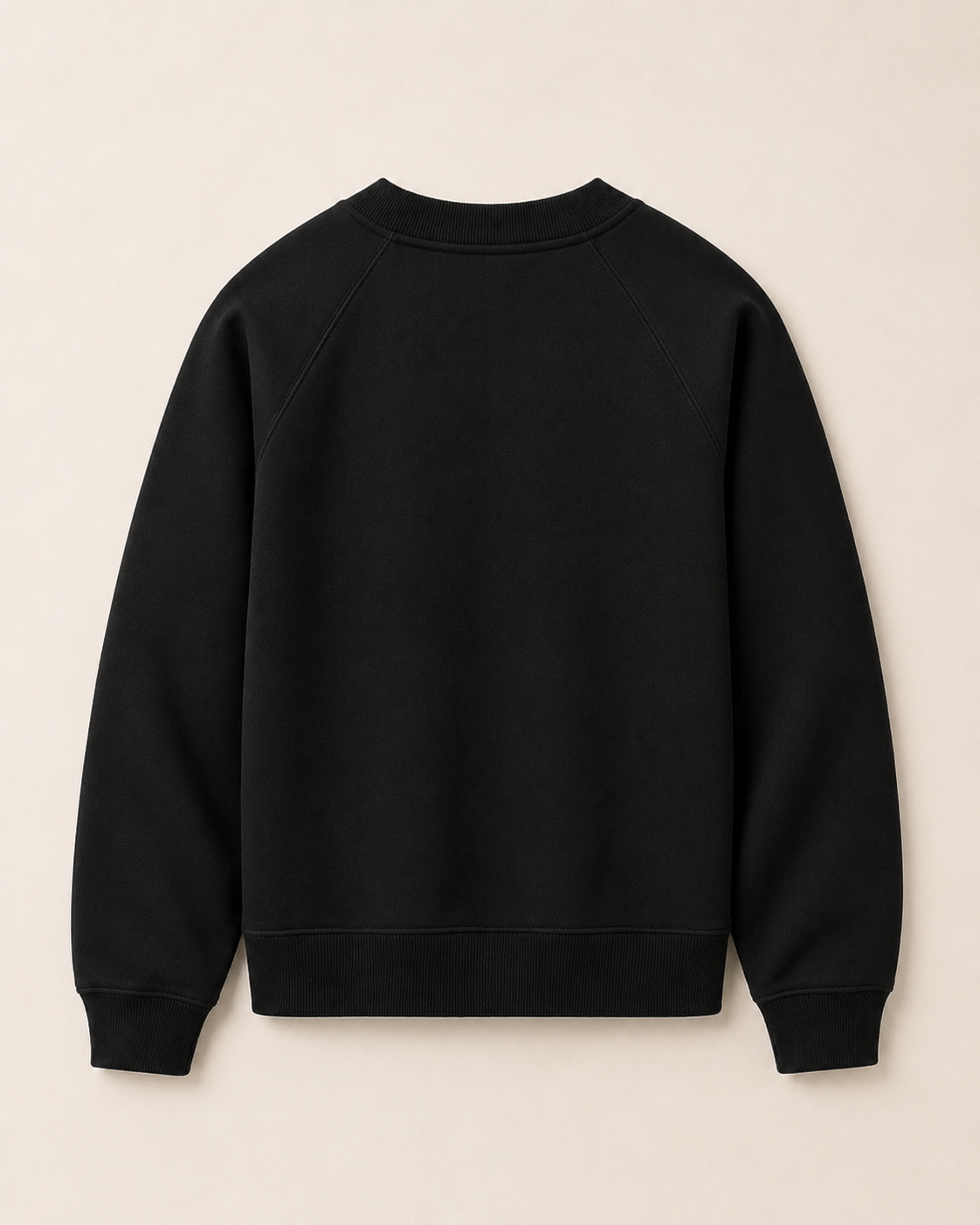 Women's Woolsy Logo Crewneck in Black... Coming Soon
