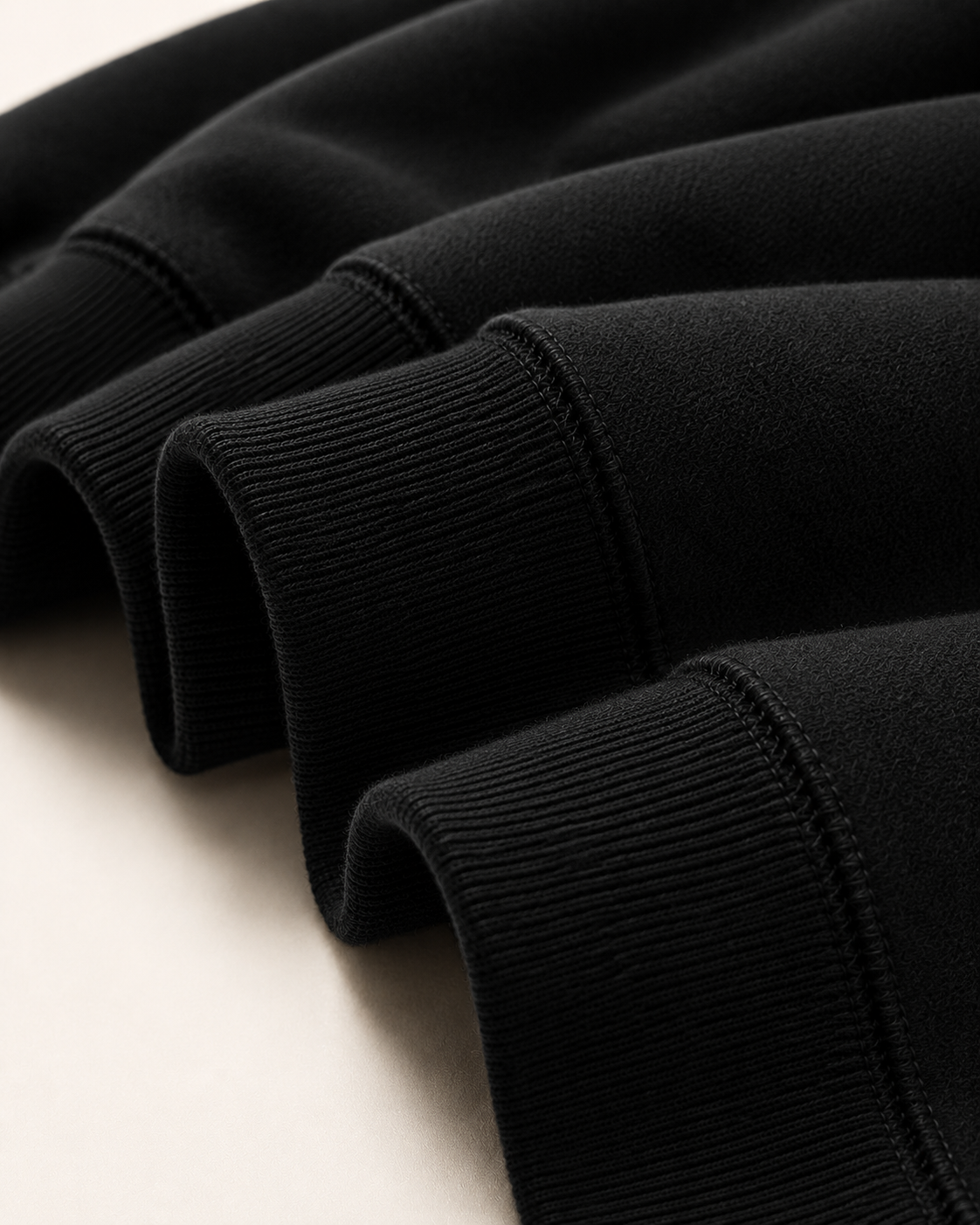 Women's Woolsy Logo Crewneck in Black... Coming Soon