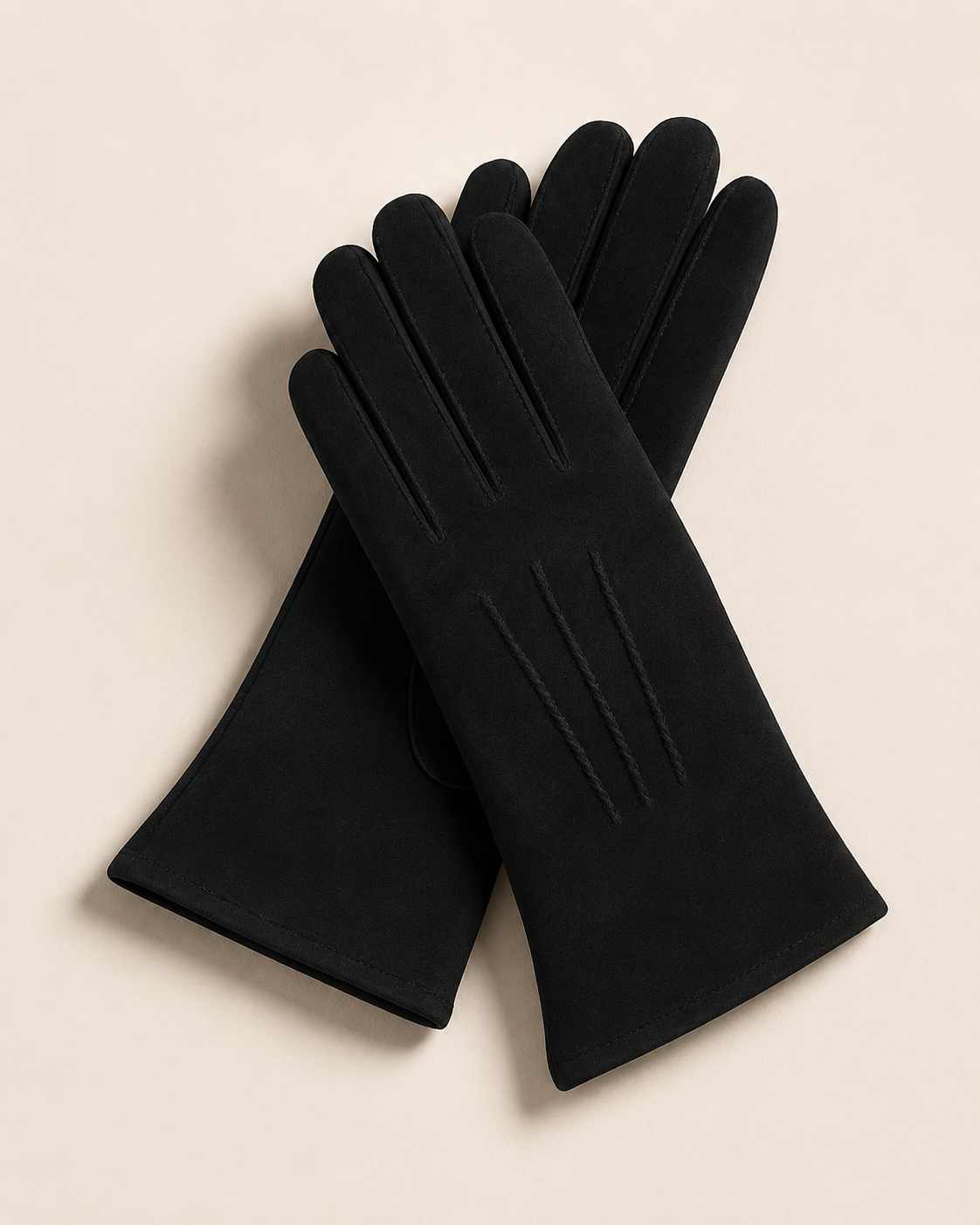 Woolsy Classic Women's Glove - Black