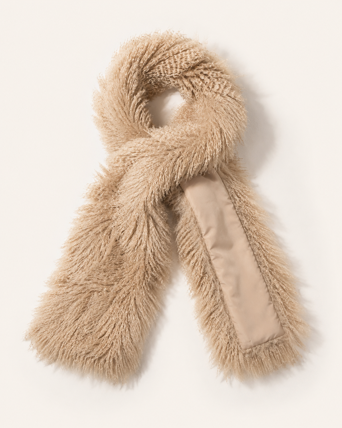 Woolsy Tibet Wool Scarf