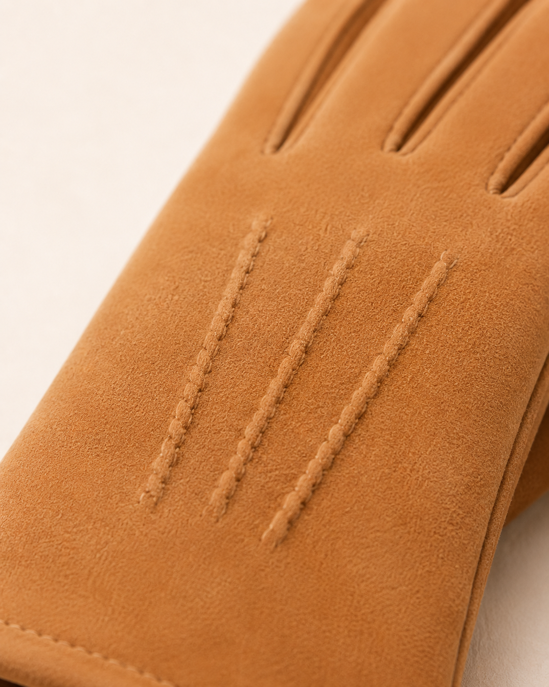 Woolsy Classic Women's Glove - Chestnut