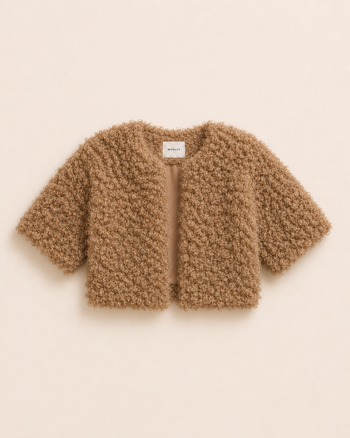 Woolsy Layers Coat