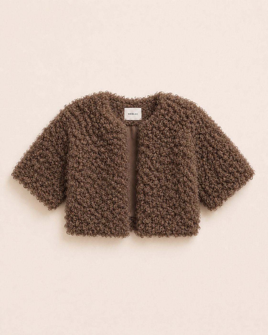 Woolsy Layers Coat