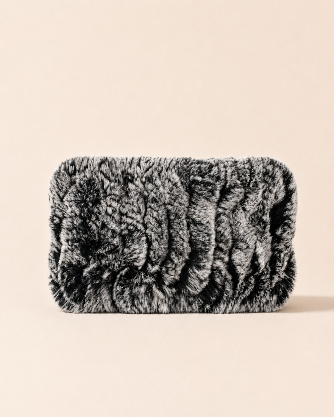 Woolsy Rex Rabbit Fur Versatile Headband and Scarf