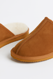 Men's Lodge Slipper  - Chestnut
