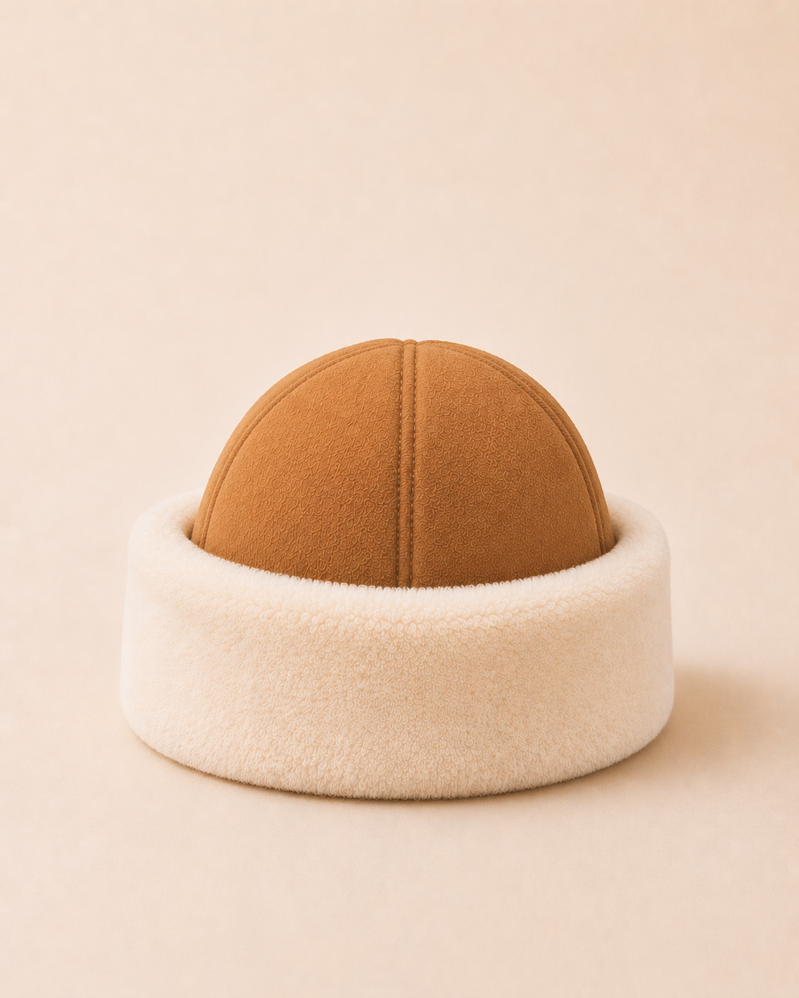 Woolsy Women's Shearling Cap