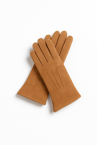 Woolsy Classic Women's Glove - Chestnut