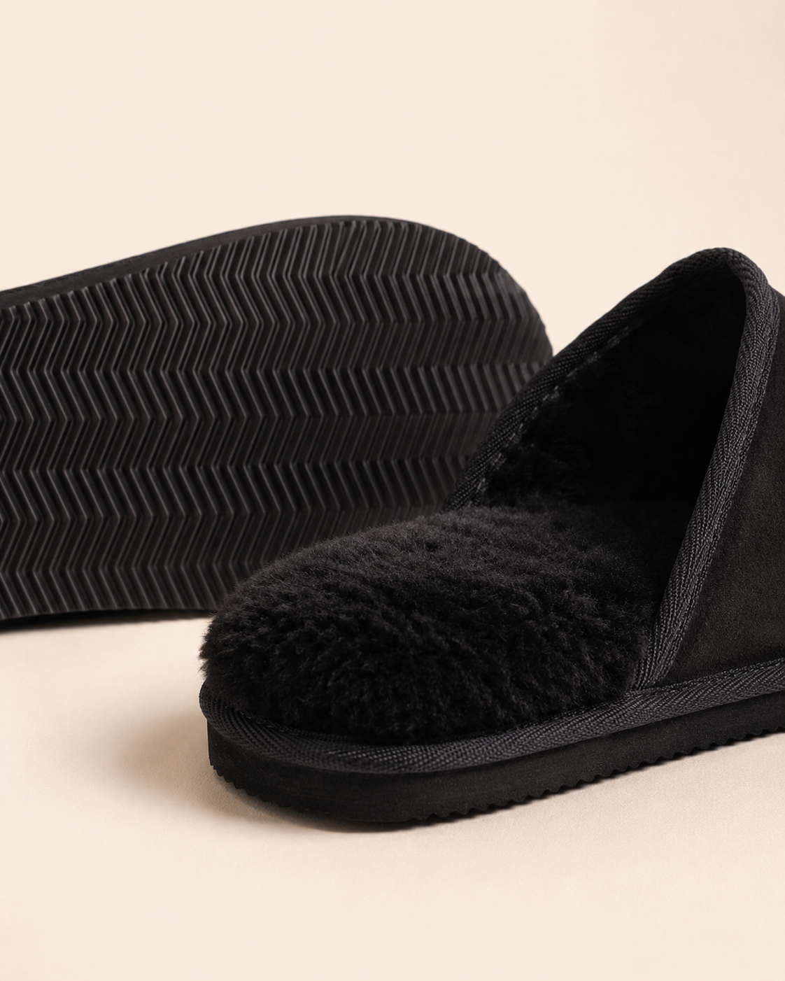 Woolsy Men's Lodge Slipper
