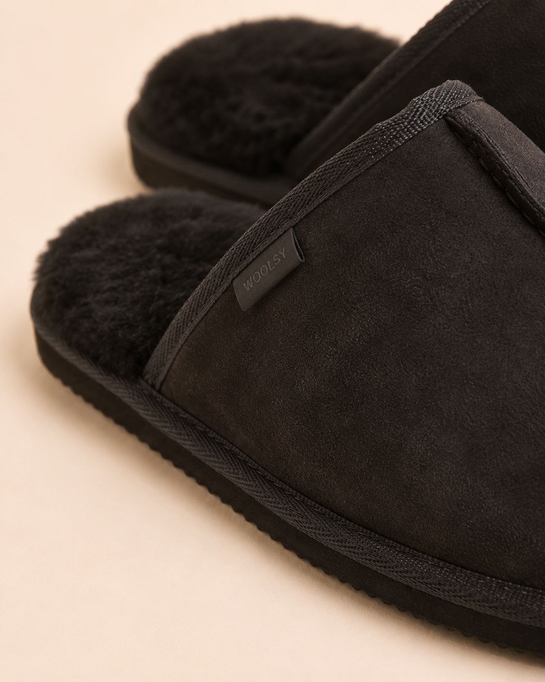 Woolsy Men's Lodge Slipper