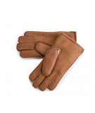 Men’s Classic Shearling Gloves - Chestnut