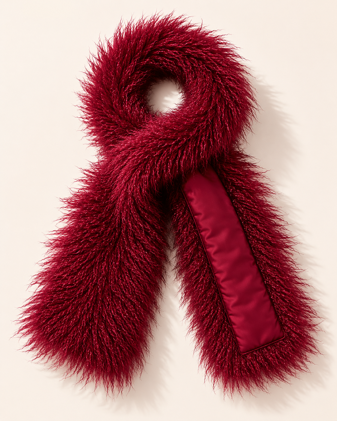 Woolsy Tibet Wool Scarf