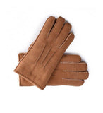 Men’s Classic Shearling Gloves - Chestnut
