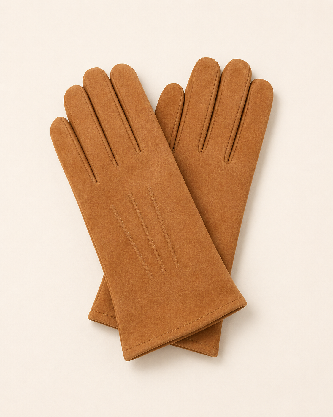 Woolsy Classic Women's Glove - Chestnut