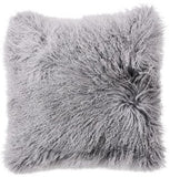 Copy of This Months Special: MONGOLIAN SHEEPSKIN FUR PILLOW